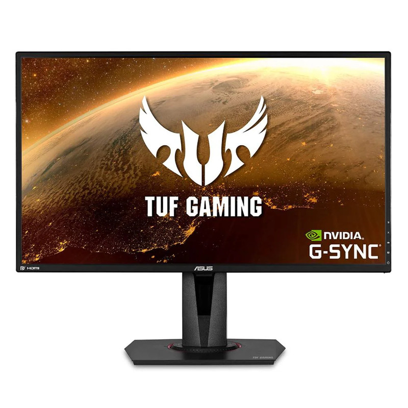 Asus TUF VG27AQ 27" 165Hz QHD Flat Gaming Monitor - شاشة